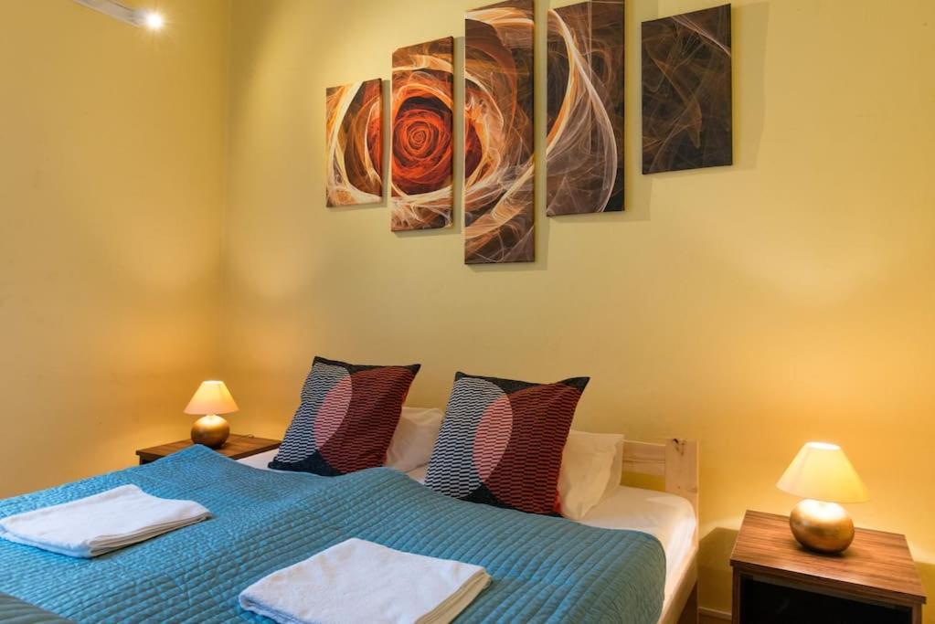 Big Cosy Retro Apt, Free Parking, 15Min Oldtown & Kazimierz - By Homelike Krakow Exterior photo